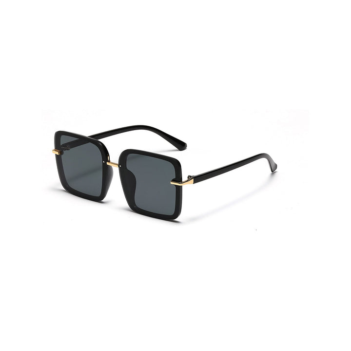 Women square sunglasses with elegant frame and UV protection Kalsten
