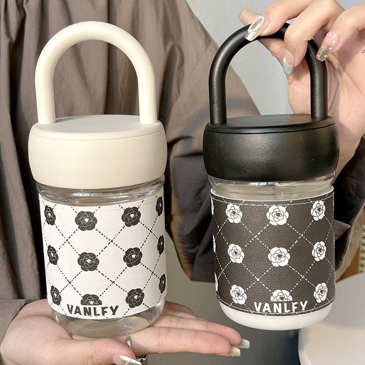 Women's Insulated Mug with High-Quality Handle Kalsten