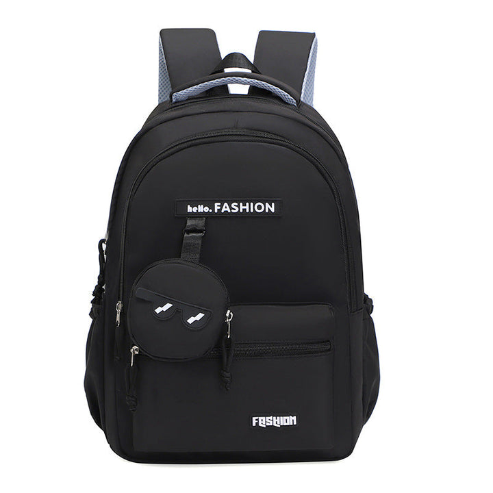 Stylish backpack with multifunctional compartments Kalsten
