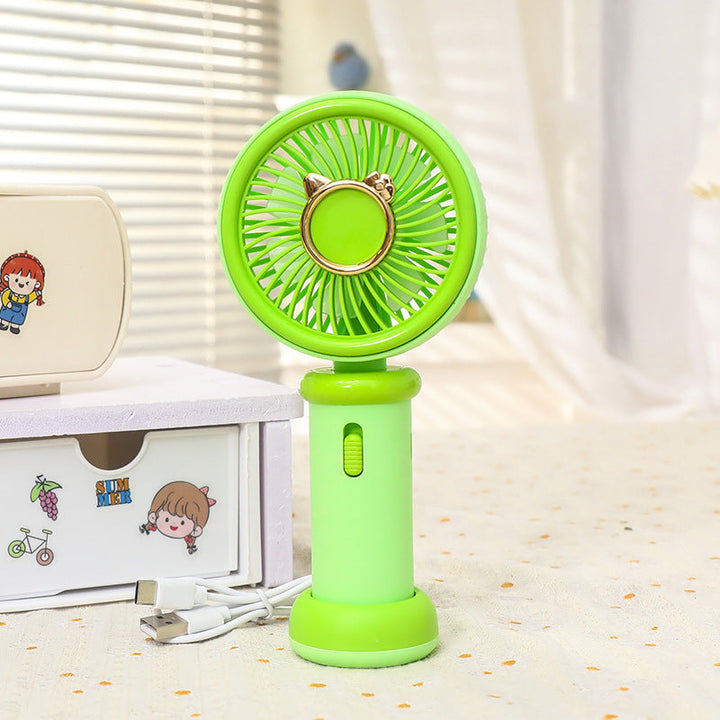 Portable Mini Hand Fan with Animal Design Kalsten