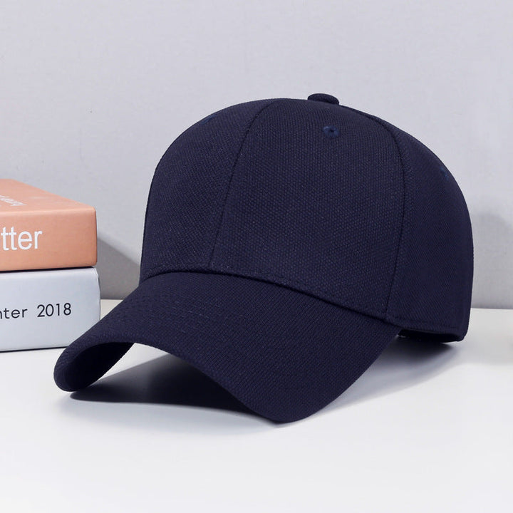 Men's Classic Adjustable Baseball Cap Kalsten