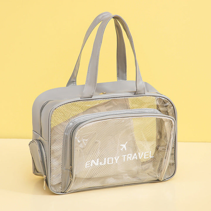 Clear Travel Toiletry Bag Kalsten