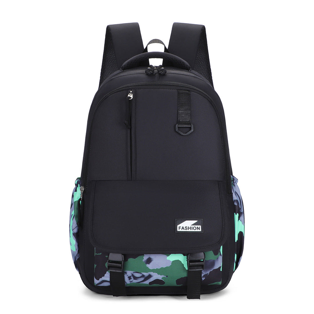 Stylish Camouflage Laptop Backpack