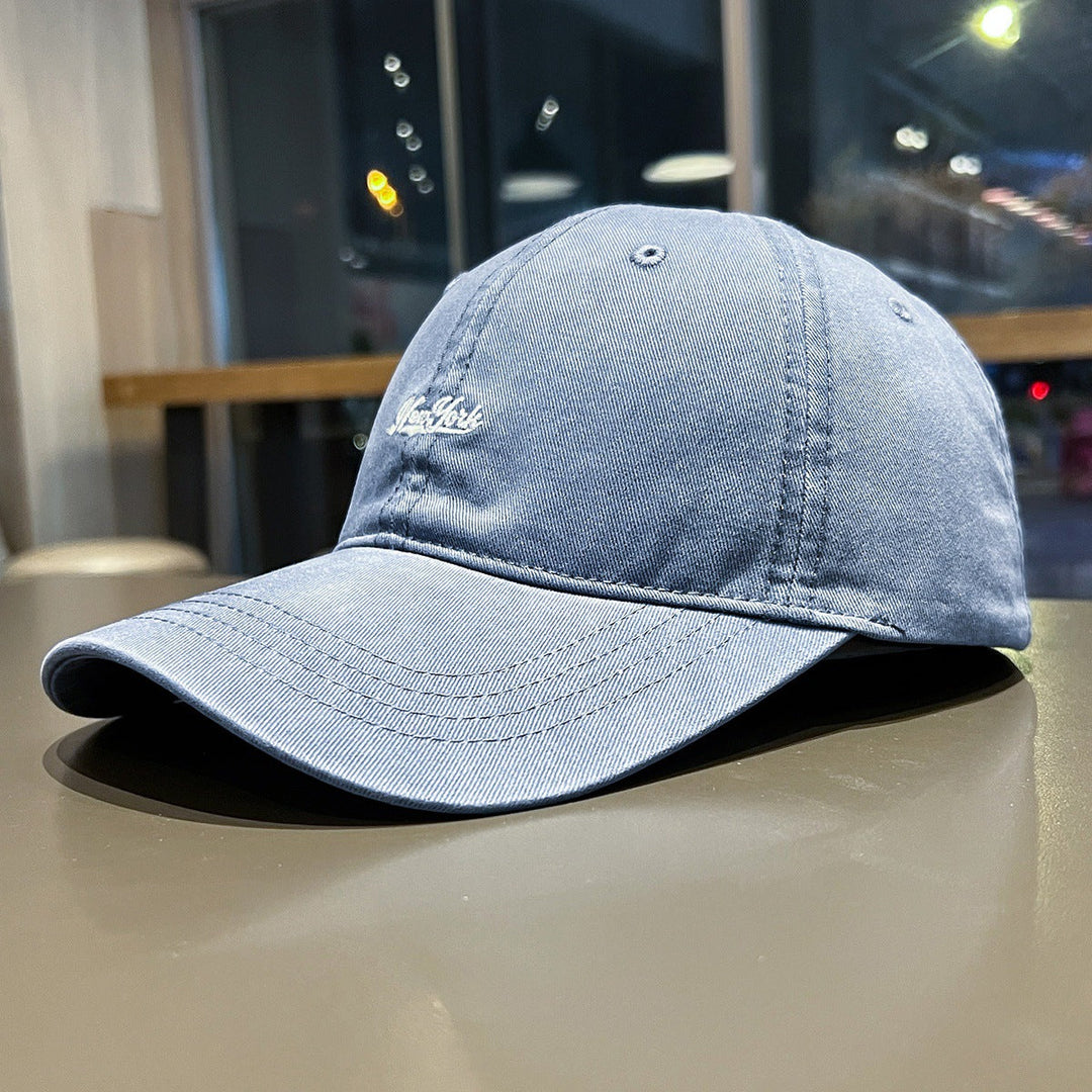 Men's Classic Cotton Sport Cap Kalsten