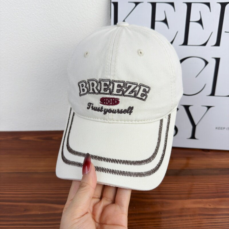 Men's Casual Adjustable Baseball Cap Kalsten