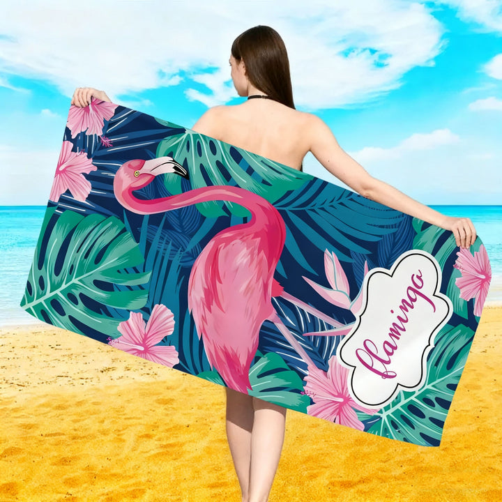 Beach towel Kalsten