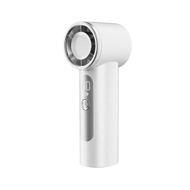 Women's Portable Mini Air Fan with LCD Display Kalsten
