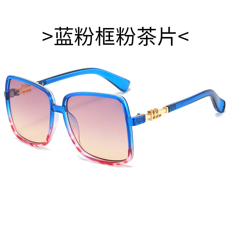 Women's Fashion Sunglasses with Unique Gradient Kalsten