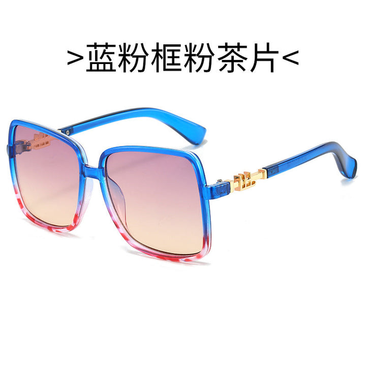 Women's Fashion Sunglasses with Unique Gradient Kalsten