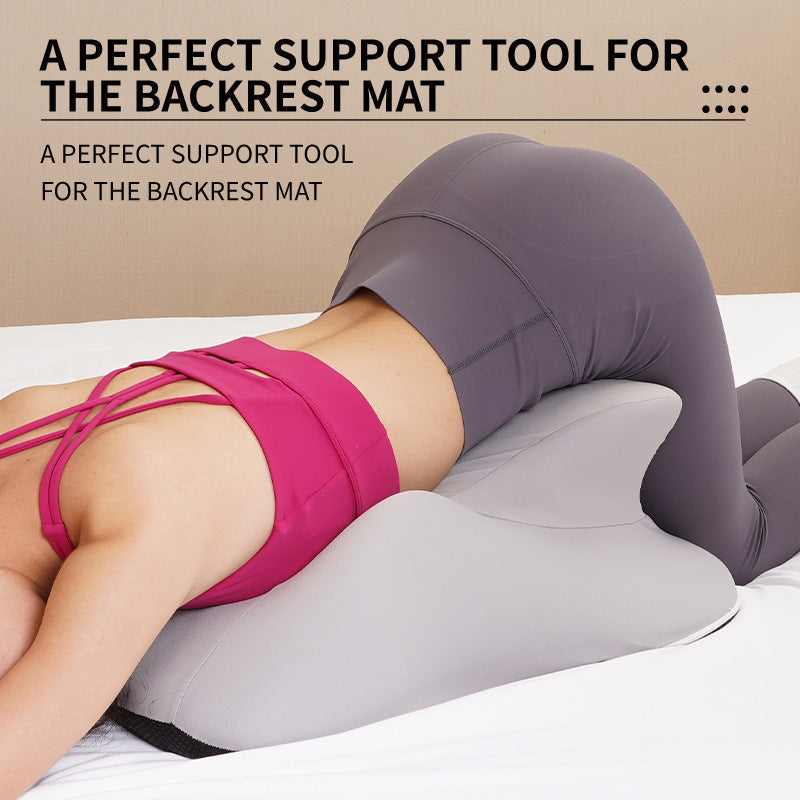 Ergonomic Massage Support Cushion Kalsten