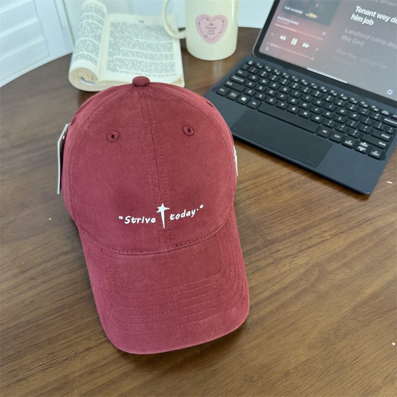 Women's Inspirational Quote Baseball Cap Kalsten