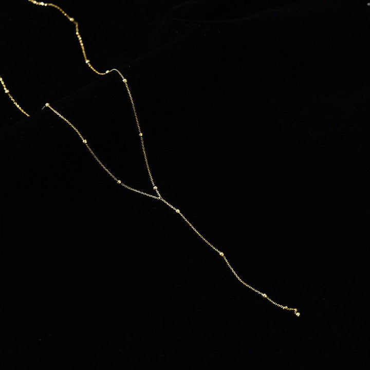 Elegant Necklace Kalsten