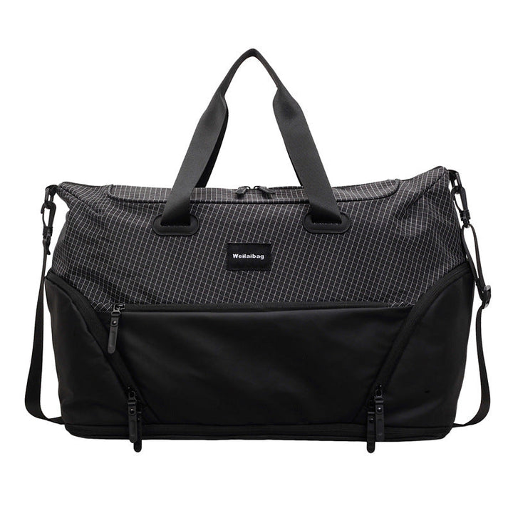 Multifunctional Sports and Leisure Bag with Removable Shoulder Straps Kalsten