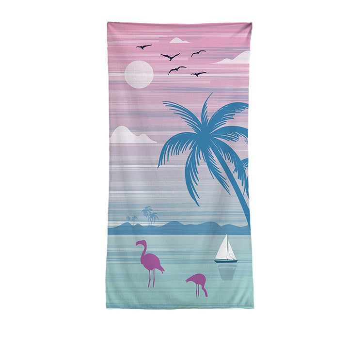 Ladies Beach Towel Kalsten