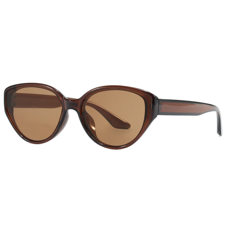 Women Cat-Eye Sunglasses with Modern Design Kalsten