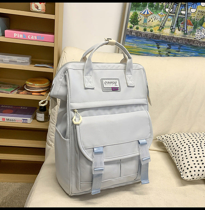 Multi-Functional School Backpack with Adjustable Straps Kalsten