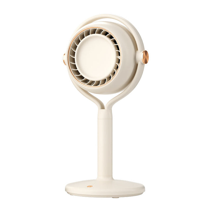 Unisex table fan with 360-degree rotation function Kalsten