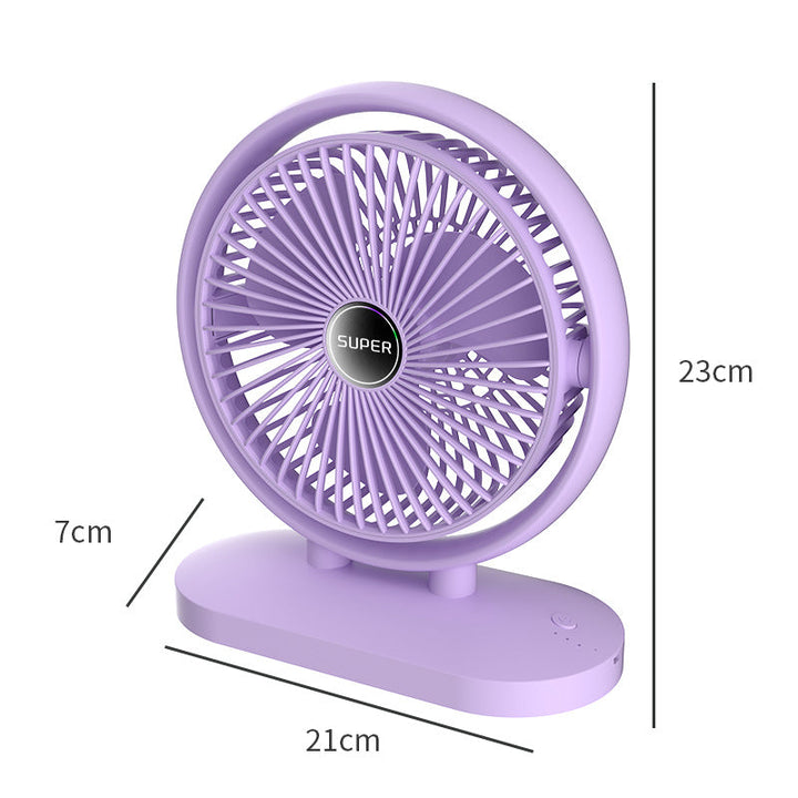 Desk-Style Mini Cooling Fan Kalsten
