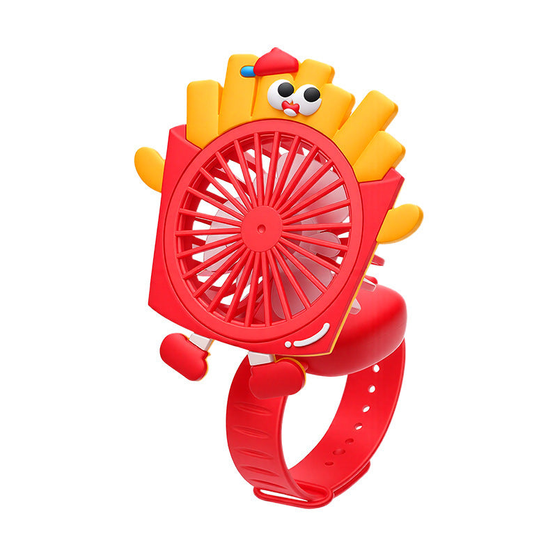 Women's funny hand fan Kalsten