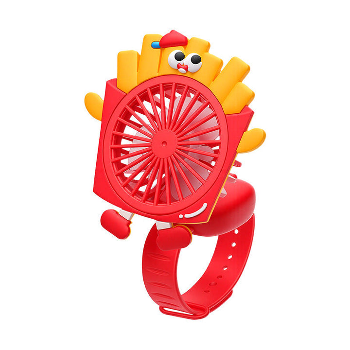 Women's funny hand fan Kalsten
