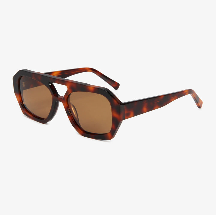 Women's sunglasses in a modern, innovative frame design Kalsten