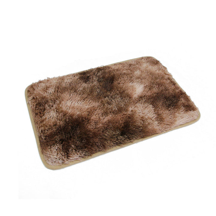 Luxuriously Soft Faux Fur Bathroom Mat Kalsten