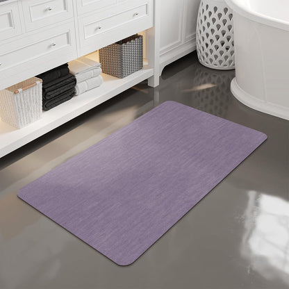 Soft Textured Bath Mat Acalora