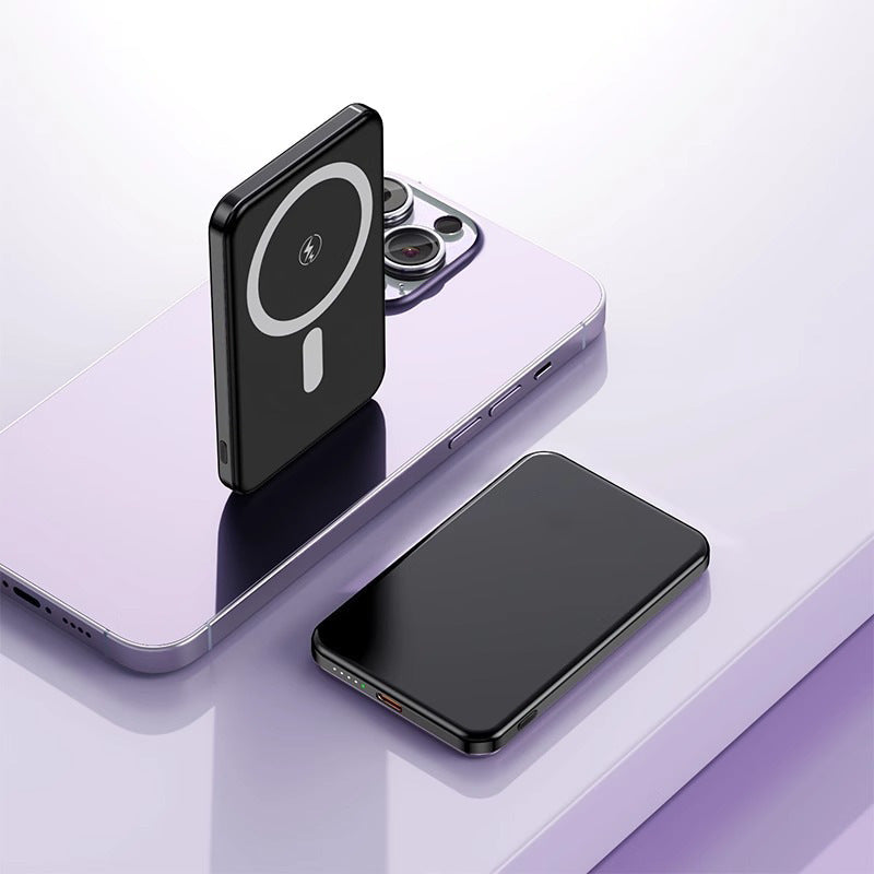 Magnetic Wireless Power Bank with Fast Charging Function Kalsten