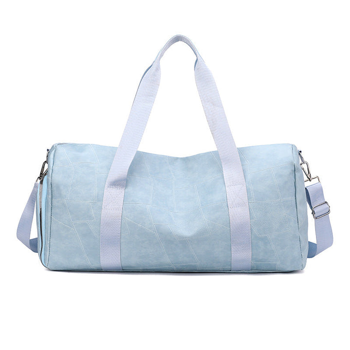 Premium Casual Leather Duffel Bag Kalsten