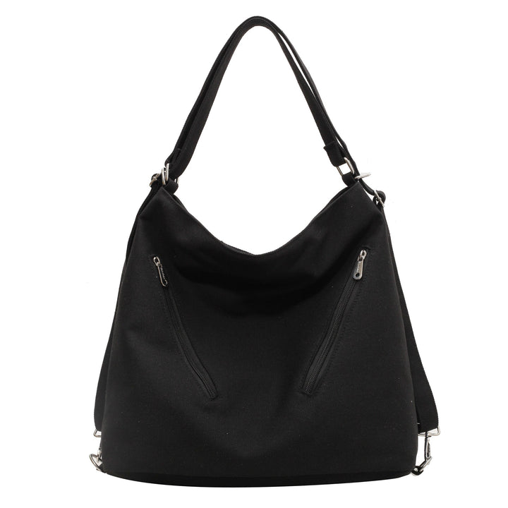 Stylish Multi-Pocket Hobo Bag Kalsten
