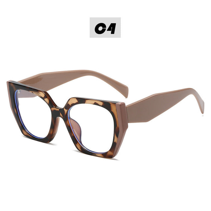 Women's Fashion Oversized Glasses Kalsten