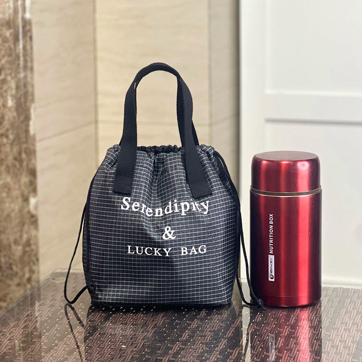 Drawstring Mini Storage Bag Kalsten