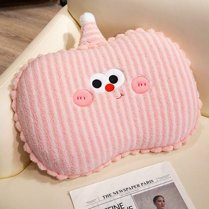 Cozy Animal-Friendly Plush Pillow Kalsten