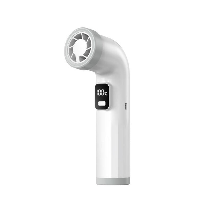 Women's Portable Fan with Digital Display Kalsten