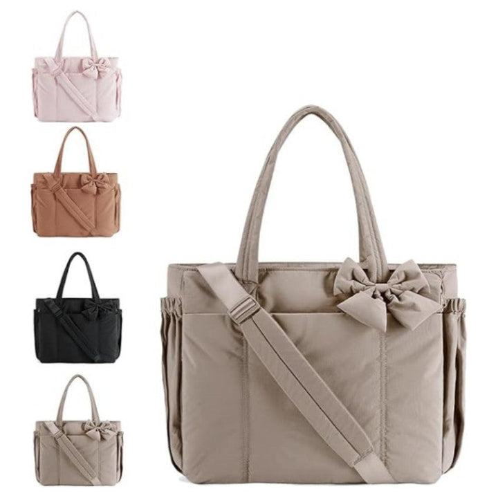 Stylish everyday bag with practical compartments Kalsten