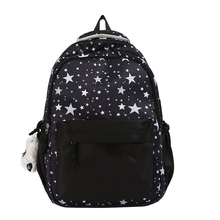 Cute Cartoon-Themed Backpack