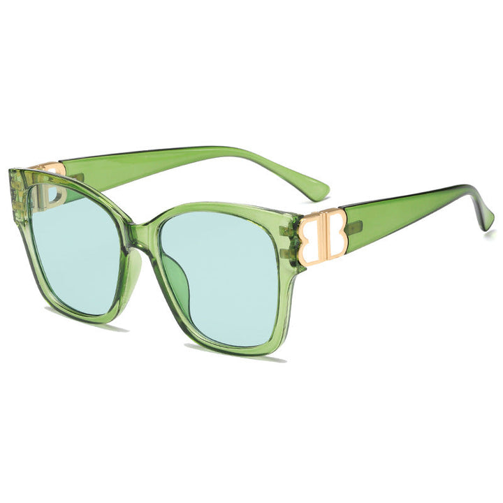Ladies designer sunglasses in stylish tortoise design Kalsten