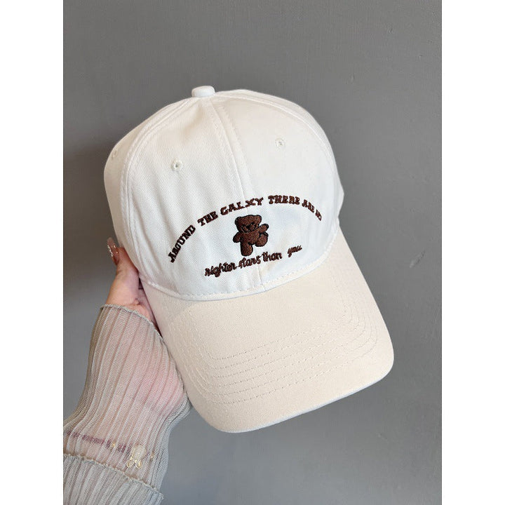 Unisex Embroidered Cap Kalsten