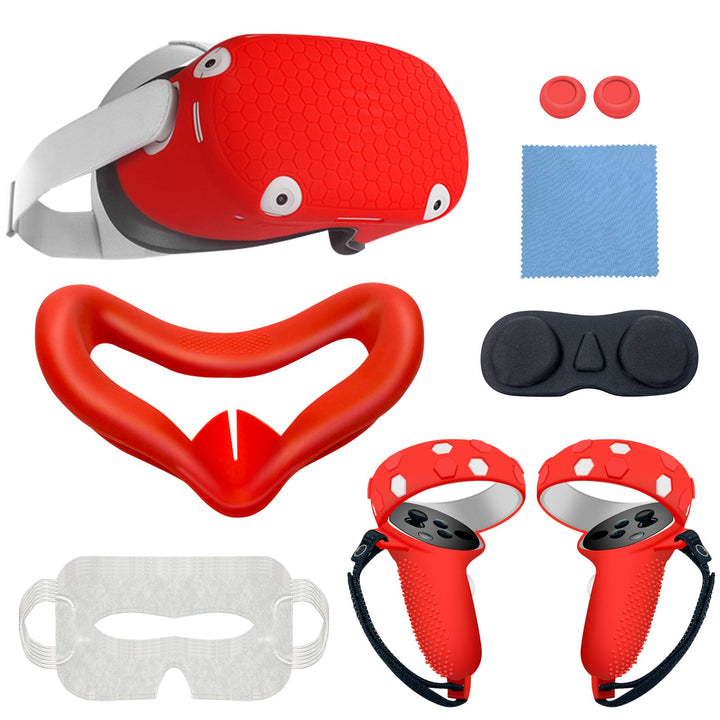 VR Controller Mount with Non-Slip Grip Surface Kalsten