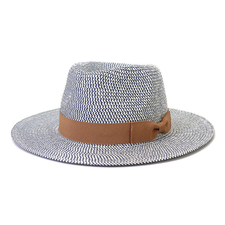 Natural Straw Hat – Beach, Garden, Travel | Kalsten