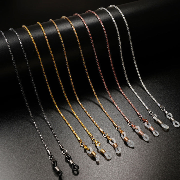 Durable Braided Eyewear Chain kalsten
