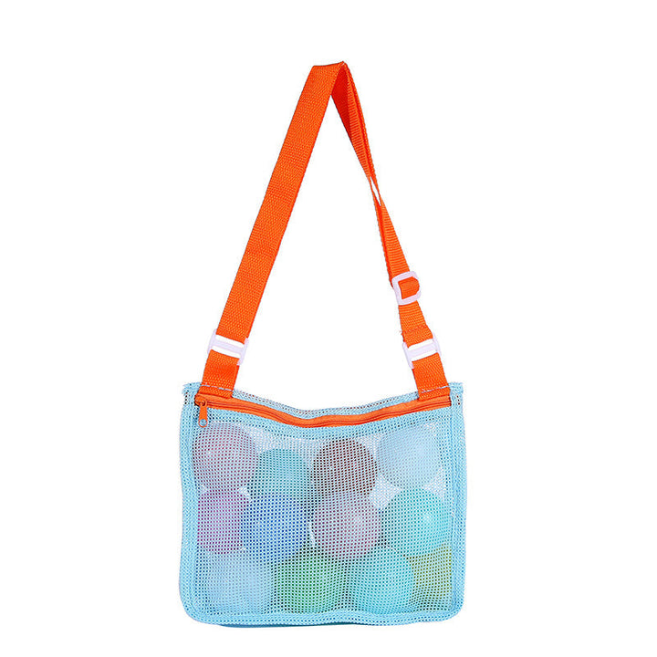 Flexible Net Pocket with Adjustable Shoulder Strap Kalsten