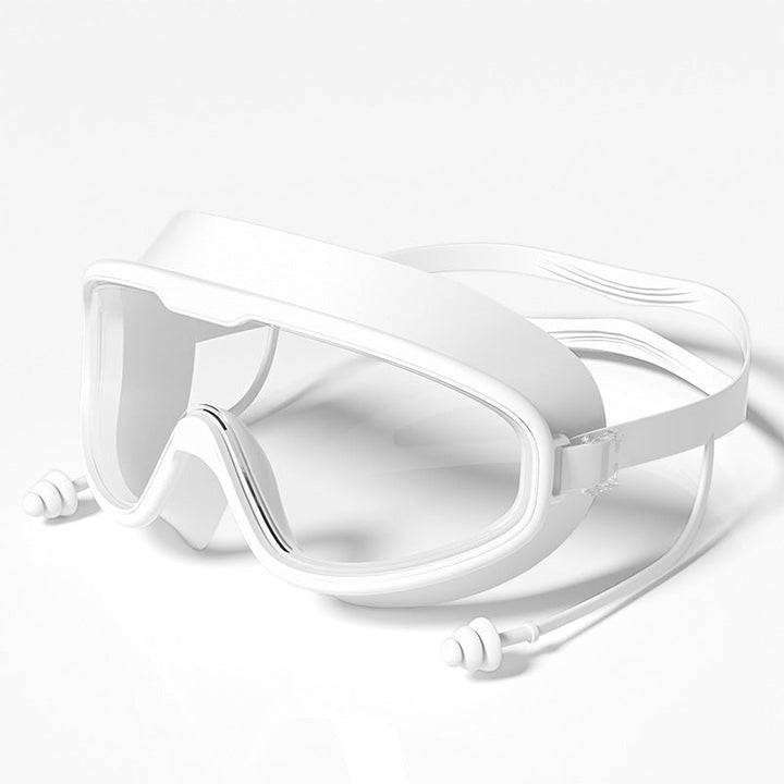 Swim Goggles with Integrated Headphones Kalsten