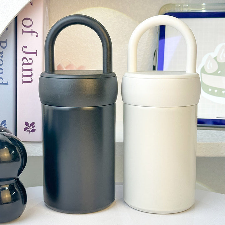 Ladies Insulated Drinking Container with Practical Carry Handle Kalsten