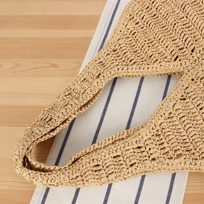 Handmade Macrame Tote Bag Kalsten