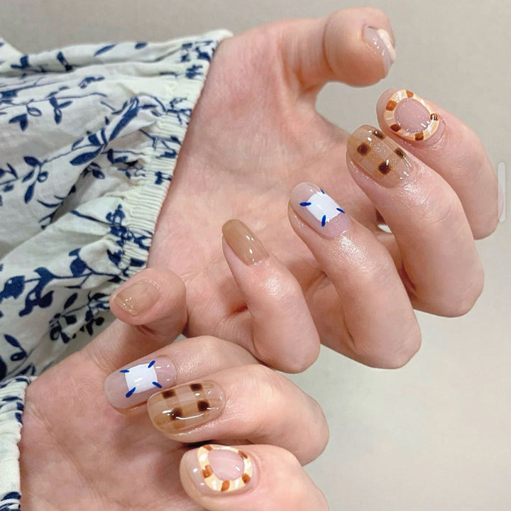 Nail Polish Set Kalsten