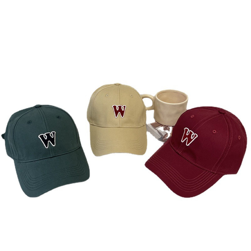 Women's Classic Embroidered Baseball Cap Kalsten
