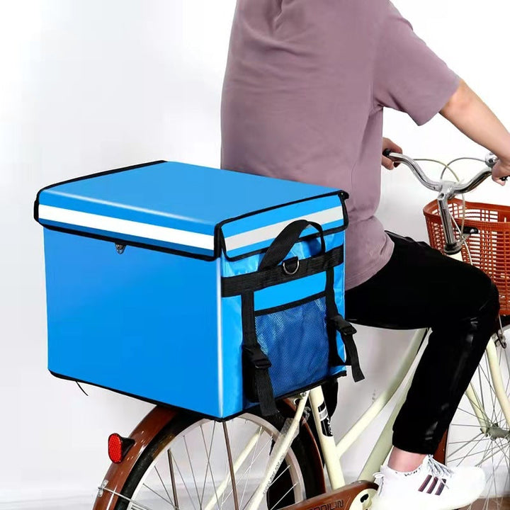 Ladies cooler box with individual compartment division Kalsten