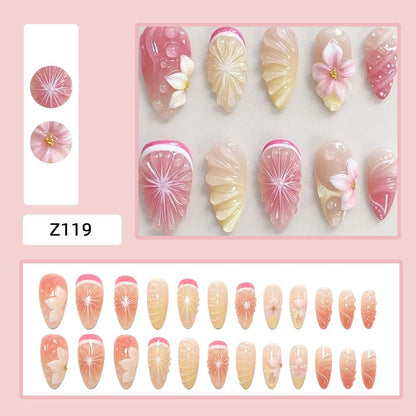 Art nail set Acalora