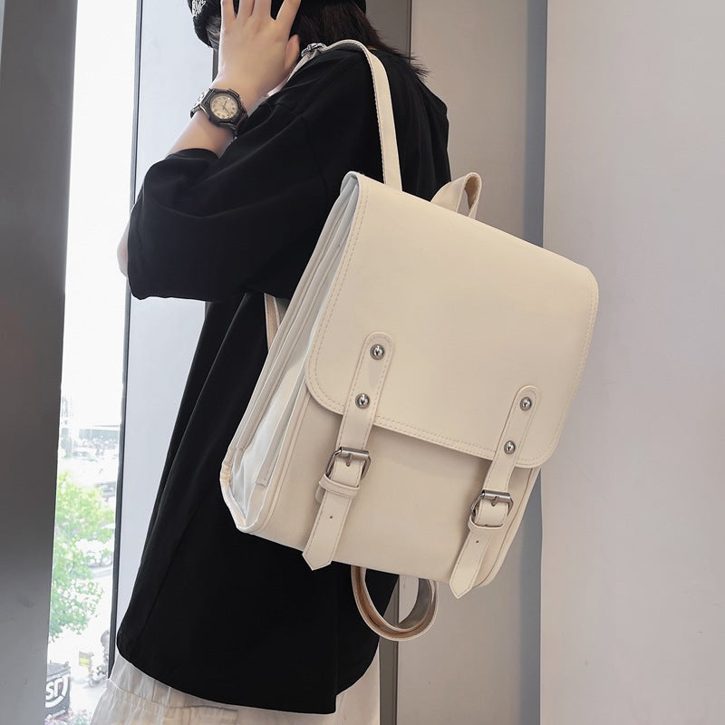 Urban Backpack with Robust Design and Practical Compartments Kalsten